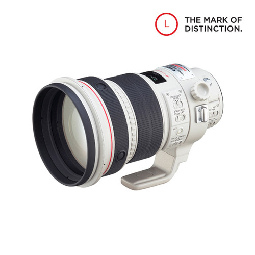 Canon EF 200mm F2L IS USM