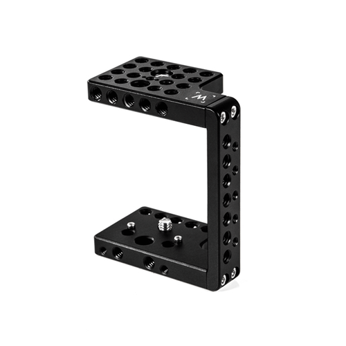 Wooden Camera Pocket Cage (Clearance Item)