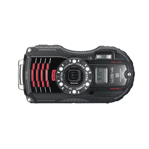 WG-4 Ricoh GPS | B&H Camera RICOH シルバー 防水デジタルカメラ