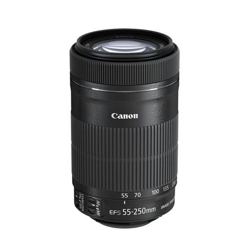 Canon EF-S 55-250mm F4-5.6 IS STM