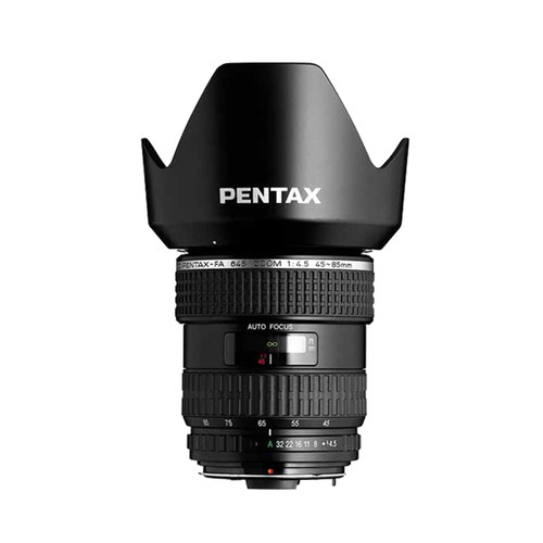 Pentax P FA 645 45-85mm F4.5