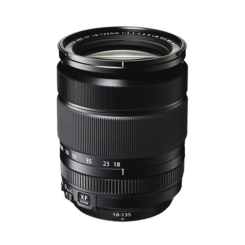 Fujifilm Fujinon XF 18-135mm F3.5-5.6 R LM OIS WR Lens