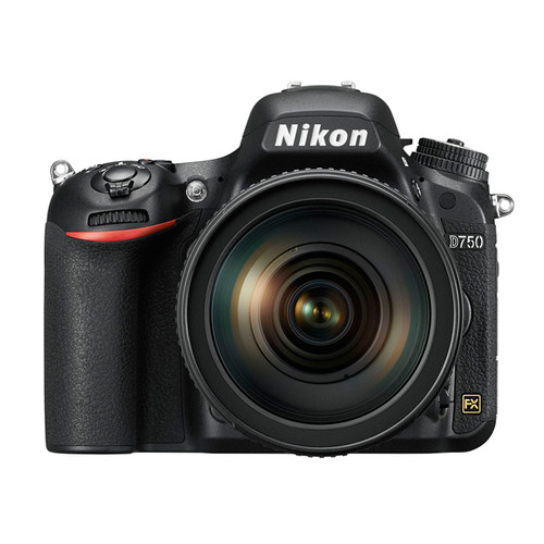 Nikon D750 24-120mm F4G ZM ED VR Kit