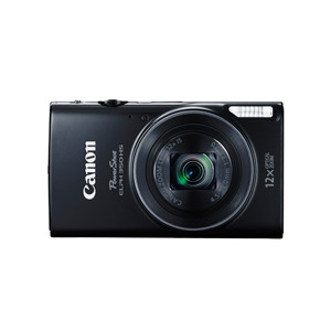 Canon PowerShot ELPH 350HS Black