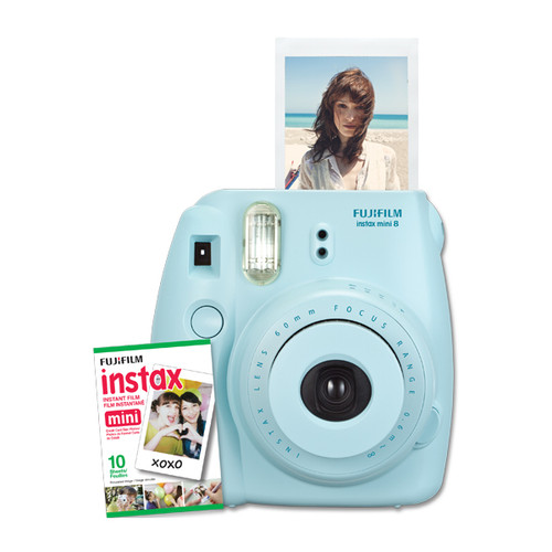 Instax mini 8 - Fujifilm