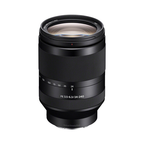 Sony SEL FE 24-240mm F3.5-6.3 OSS