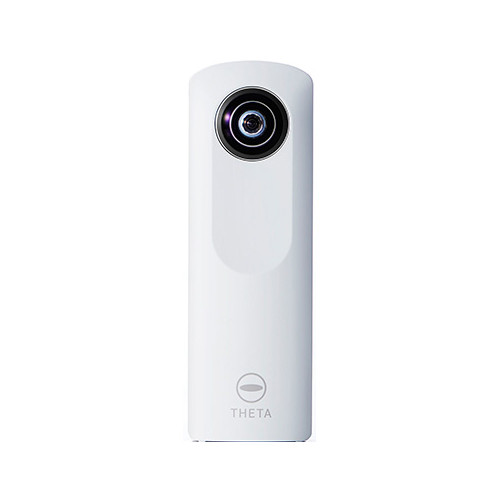 Ricoh Theta White