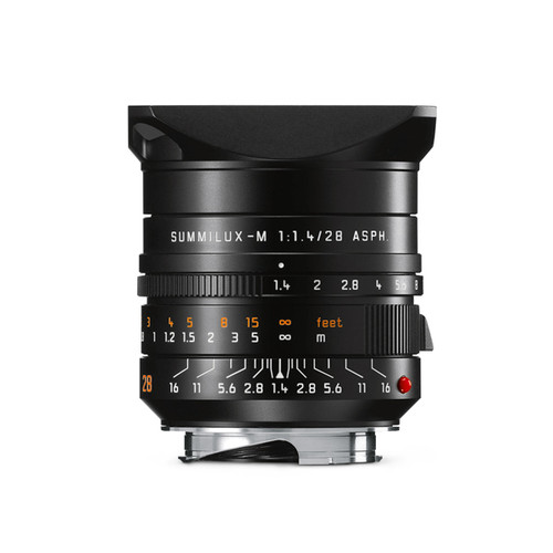 Leica Summilux-M 28mm F1.4 ASPH (11668)