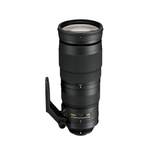 Nikon AF-S 200-500 F5.6E ED VR-