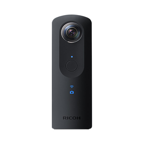 Ricoh Theta S Black