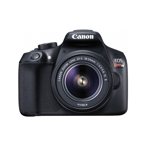 Canon EOS T6 18-55mm F3.5-5.6 IS II Kit