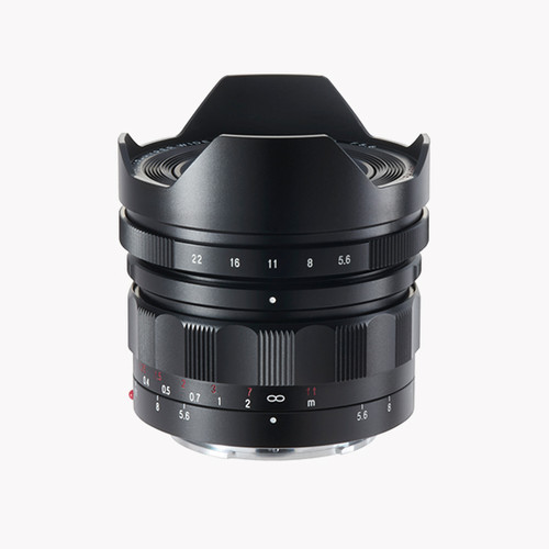 VoigtLander フォクトレンダー 10mm F5.6 E-mount Voigtlander 10mm F5.6 Hyper Wide Heliar E-Mount