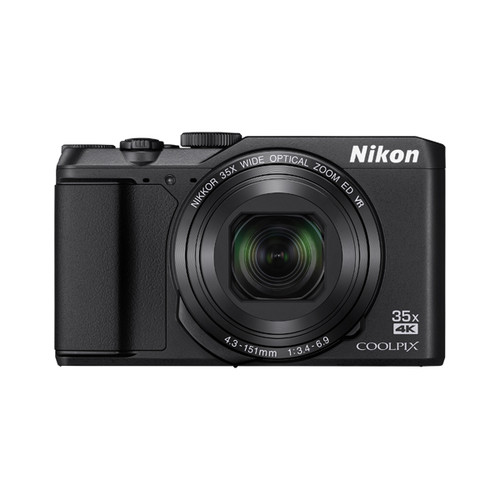 Nikon Coolpix A900 Black