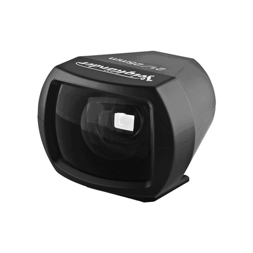 Voigtlander 21/25mm Viewfinder Black (Plastic)