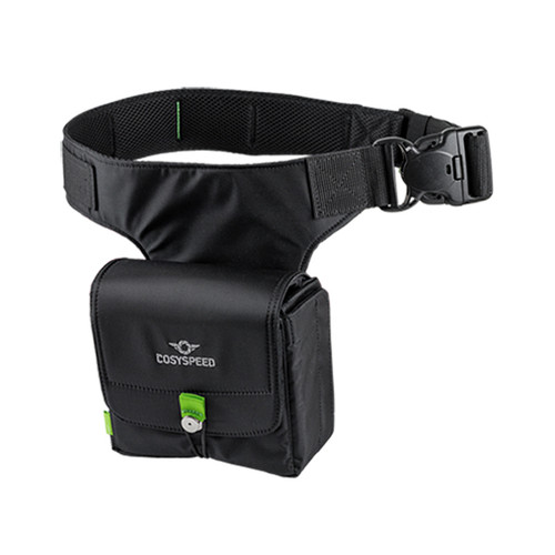 Cosyspeed Camslinger 160 Black/Green