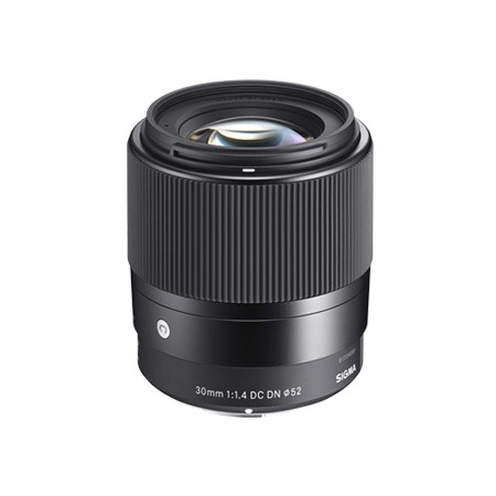 Sigma 30mm F1.4 Contemporary DC DN Sony E Mount