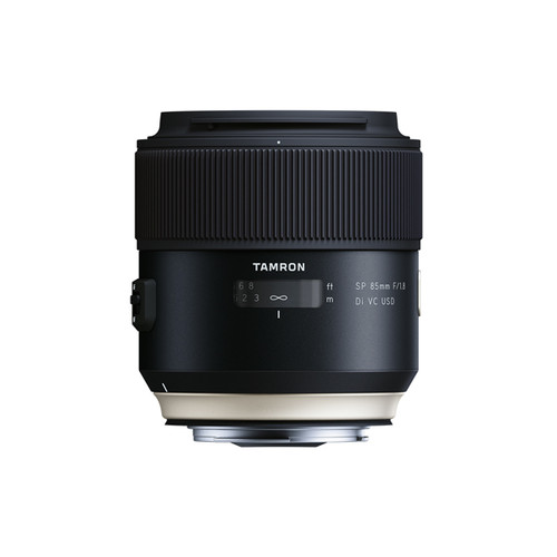 Tamron 85mm F1.8 Di VC USD Canon