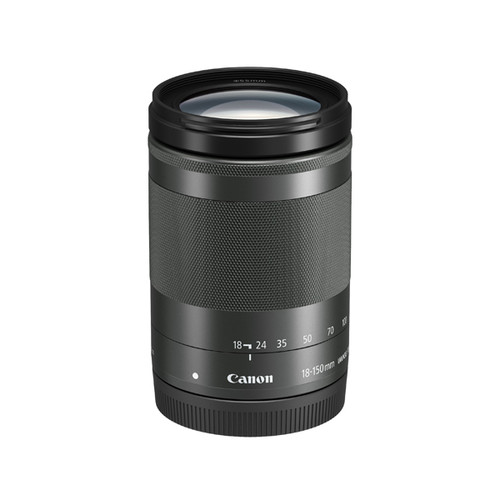 Canon EF-M 18-150mm F3.5-6.3 STM