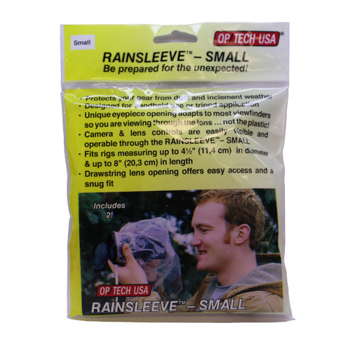 OPTECH RAINSLEEVE | Forniture Cine Foto Milano - Foto 12