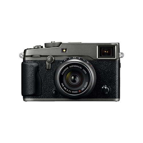 Fujifilm X-Pro2/XF23mmF2 R WR KIT Graphite