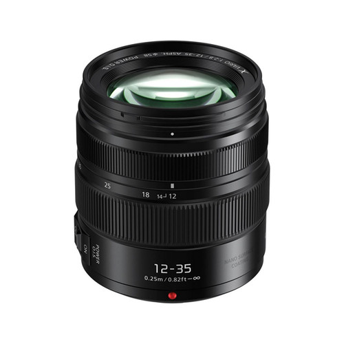 Panasonic 12-35mm F2.8 II Lumix G X Vario Power OIS ASPH