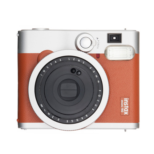 Fujifilm Instax Mini 90 Neo Classic Brown without Film