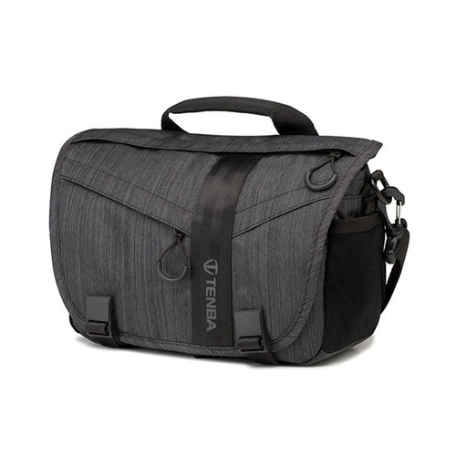 Tenba DNA 8 Graphite Messenger Bag 