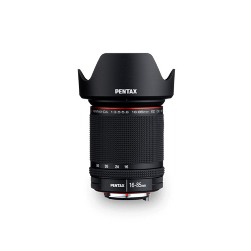 Pentax HD DA 16-85mm F3.5-5.6 ED DC WR