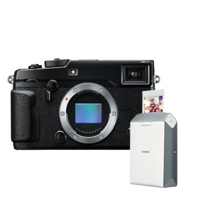 Fujifilm X-Pro2 Body w/ Instax SP-2 Printer 