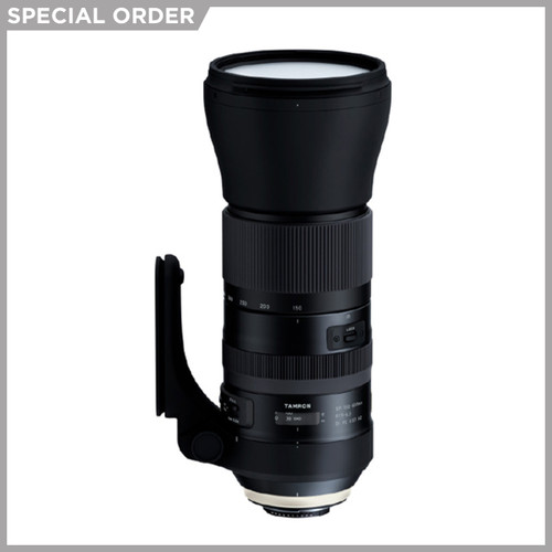 Tamron 150-600mm F5-6.3 Di VC USD G2 Nikon
