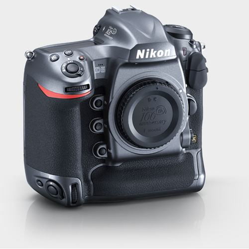 Nikon D5 100th Anniversary Edition (XQD Version)