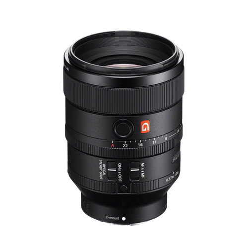 Sony SEL FE 100mm F2.8 STF GM OSS