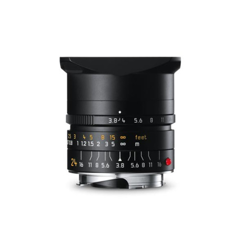 【美品】Leica ライカ Elmar 24mm f3.8 ASPH. Elmar 24mm f3.8 ASPH. | ライカカタログ | アトリエライカ
