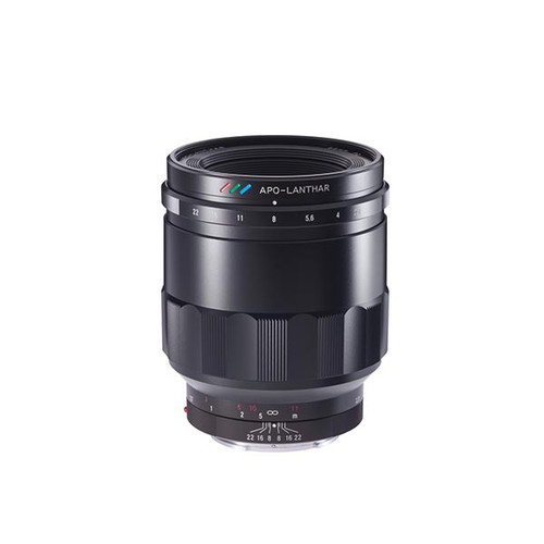 Voigtlander 65mm F2 Macro APO-Lanthar Aspherical