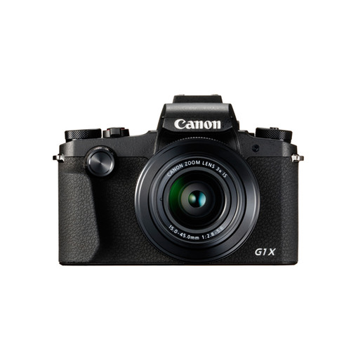 Canon Powershot G1X Mark III