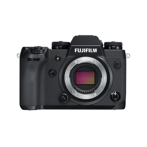 Fujifilm X-H1 Body Black