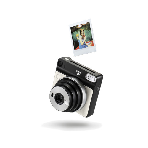 Fujifilm Instax Square SQ6 Pearl White