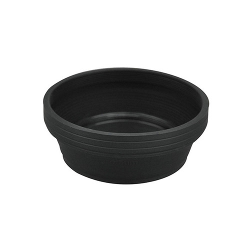 JJC 1 Stage Silicone Lens Hood 49mm