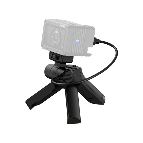 サイバーショット DSC-WX500＋シューティンググリップ VCT-SGR1 Sony VCT-SGR1 Shooting Grip for RX0