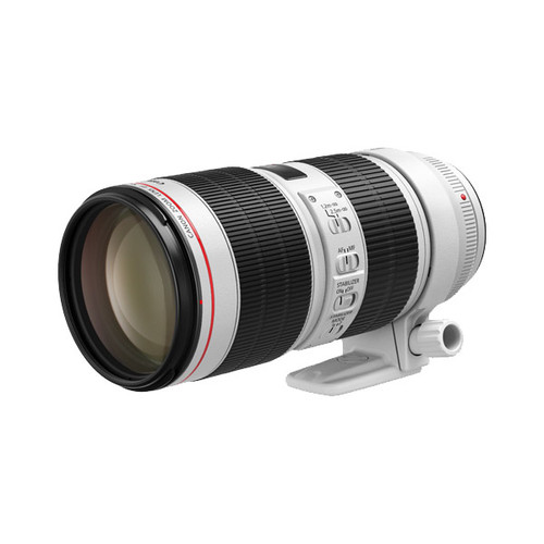 Canon EF 70-200mm F2.8L IS III USM