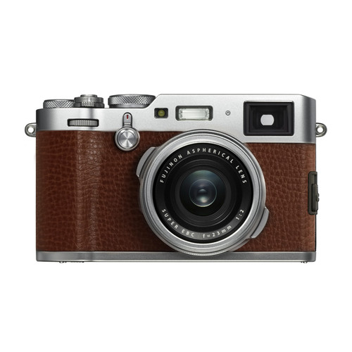 Fujifilm X100F Brown