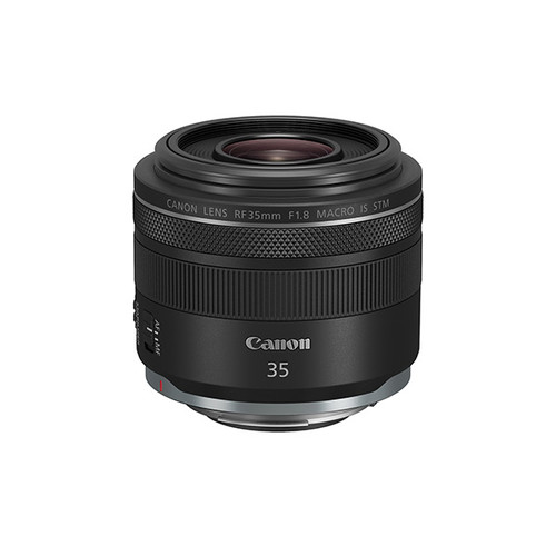 Canon (キヤノン) RF35mm F1.8 マクロ IS STM 【美品 ...