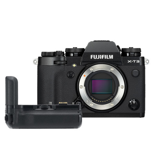 Fujifilm X-T3 Body Only - Black