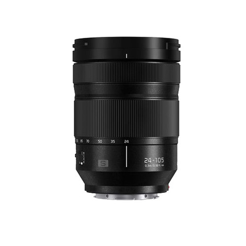 Panasonic Lumix S 24-105mm f/4 Macro O.I.S. Lens