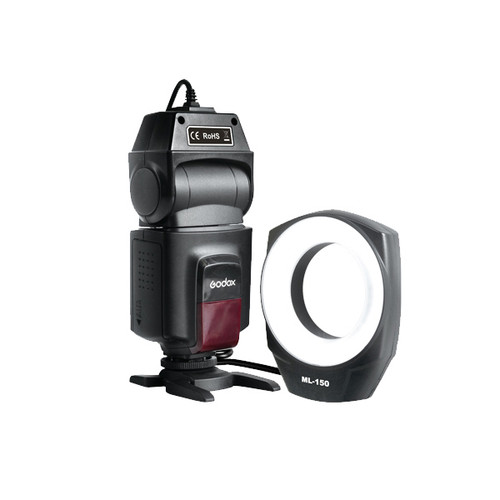 Godox Macro Ring Flash ML150