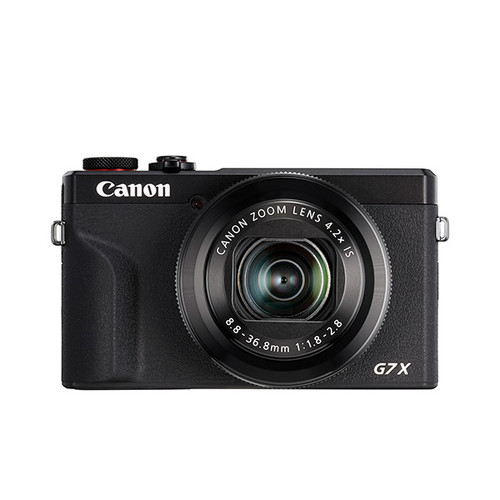 Canon Powershot G7X MKIII (Black)