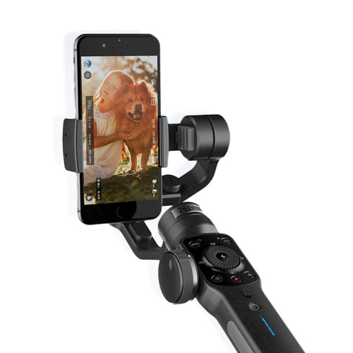 Zhiyun Smooth 4 Gimbal for Smartphone (Black)