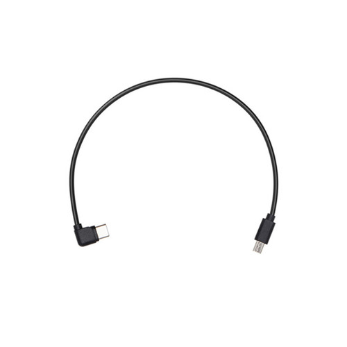 Midwest Photo DJI RS L-Shaped Multi-Camera Control Cable (USB-C