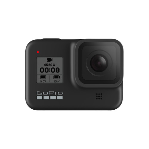 GoPro HERO8 BLACK CHDHX-801-FW-