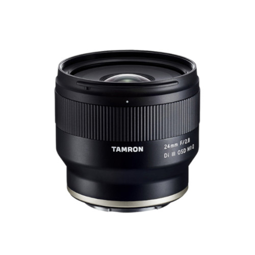 Tamron 24mm F/2.8 Di III OSD Macro 1:2 (E-Mount)